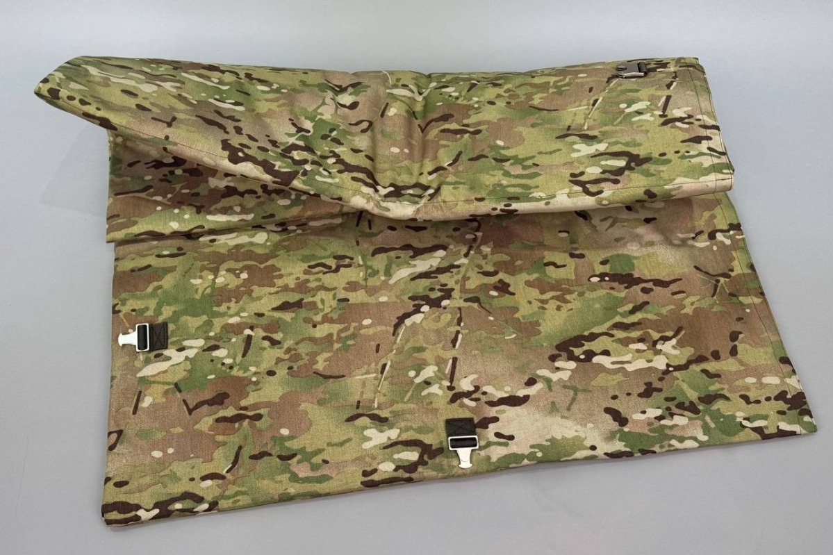 Одеяло противоосколочное мультикам