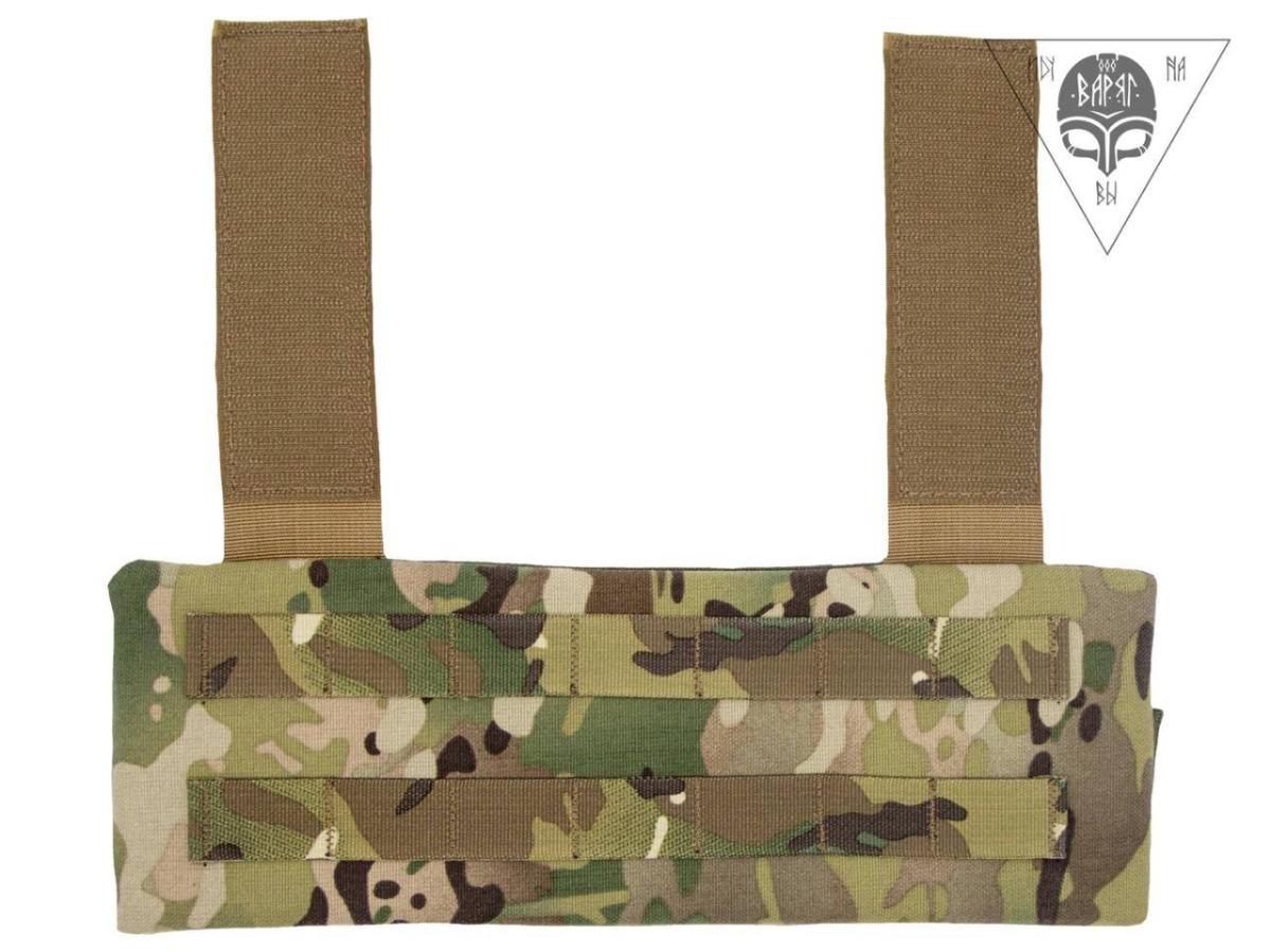 Абдоминальный/поясничный модуль Воевода мультикам - фото 2