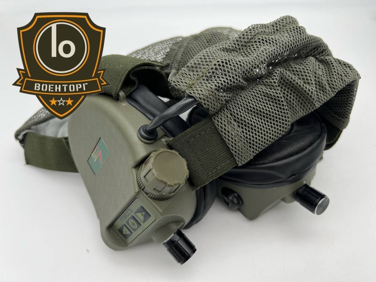 Наушники активные Кристалл - фото 2