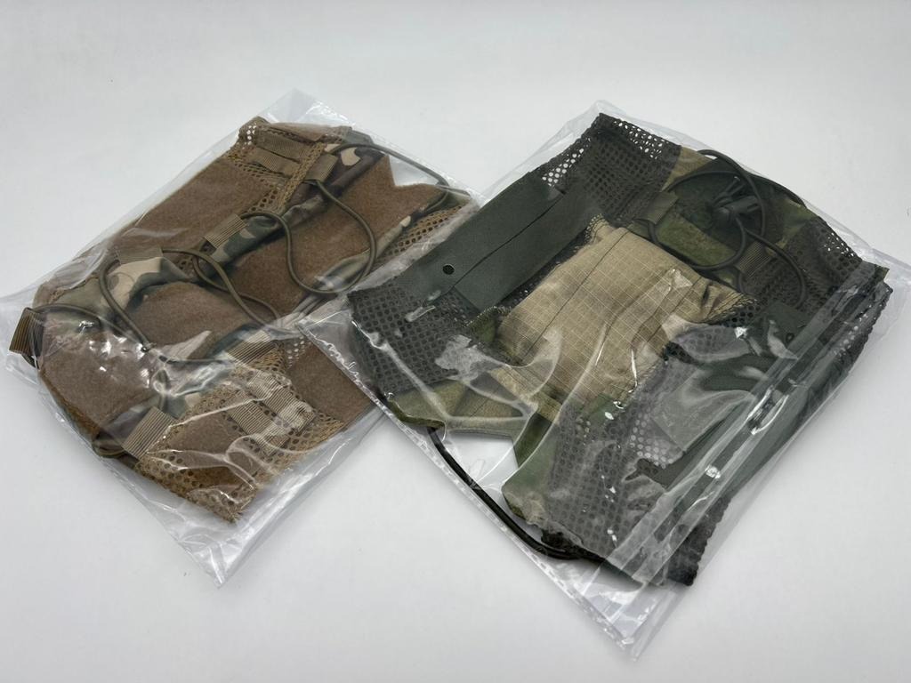 Чехол для шлема камуфляжной расцветки - фото 3