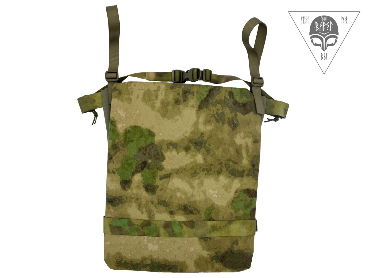 Пятиточечник двухсекционный Воевода 14/23 мох