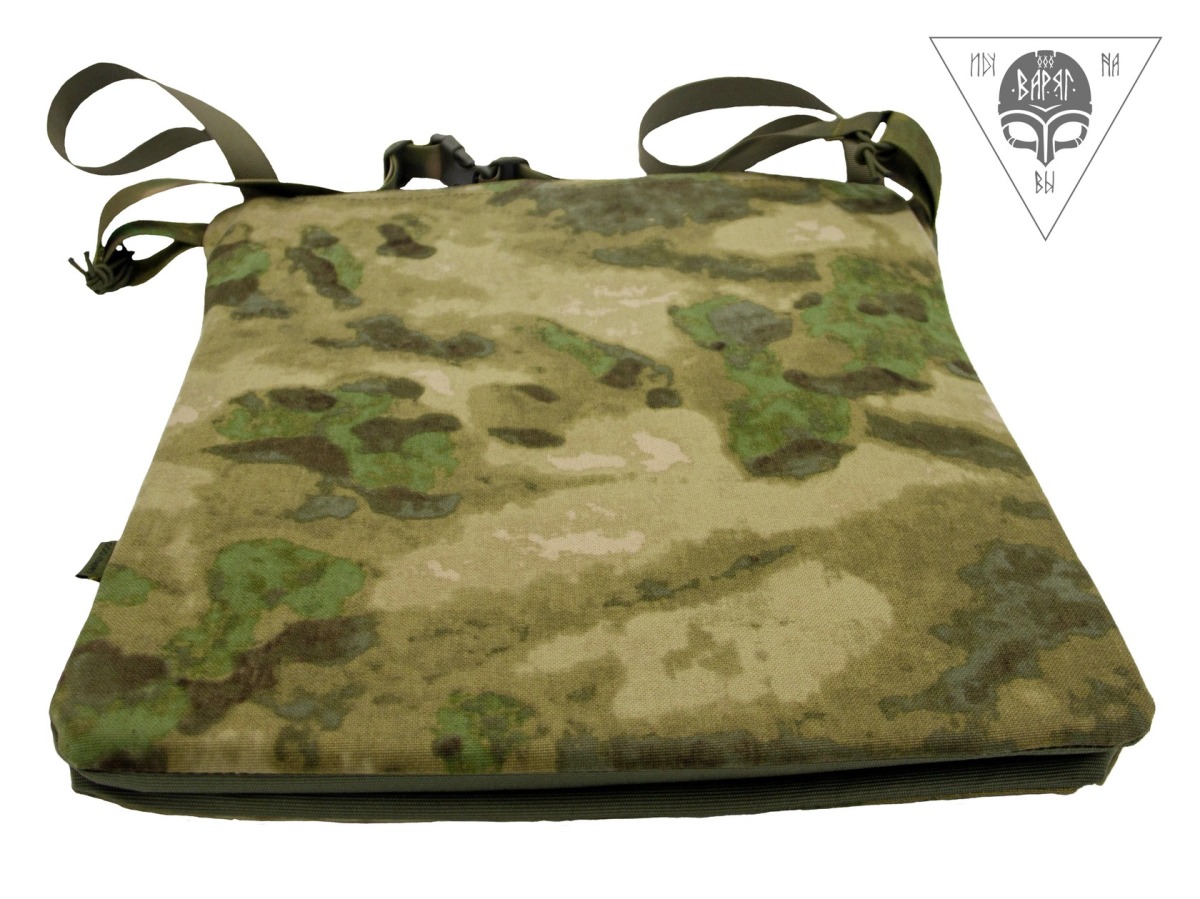 Пятиточечник двухсекционный Воевода 14/23 мох - фото 2