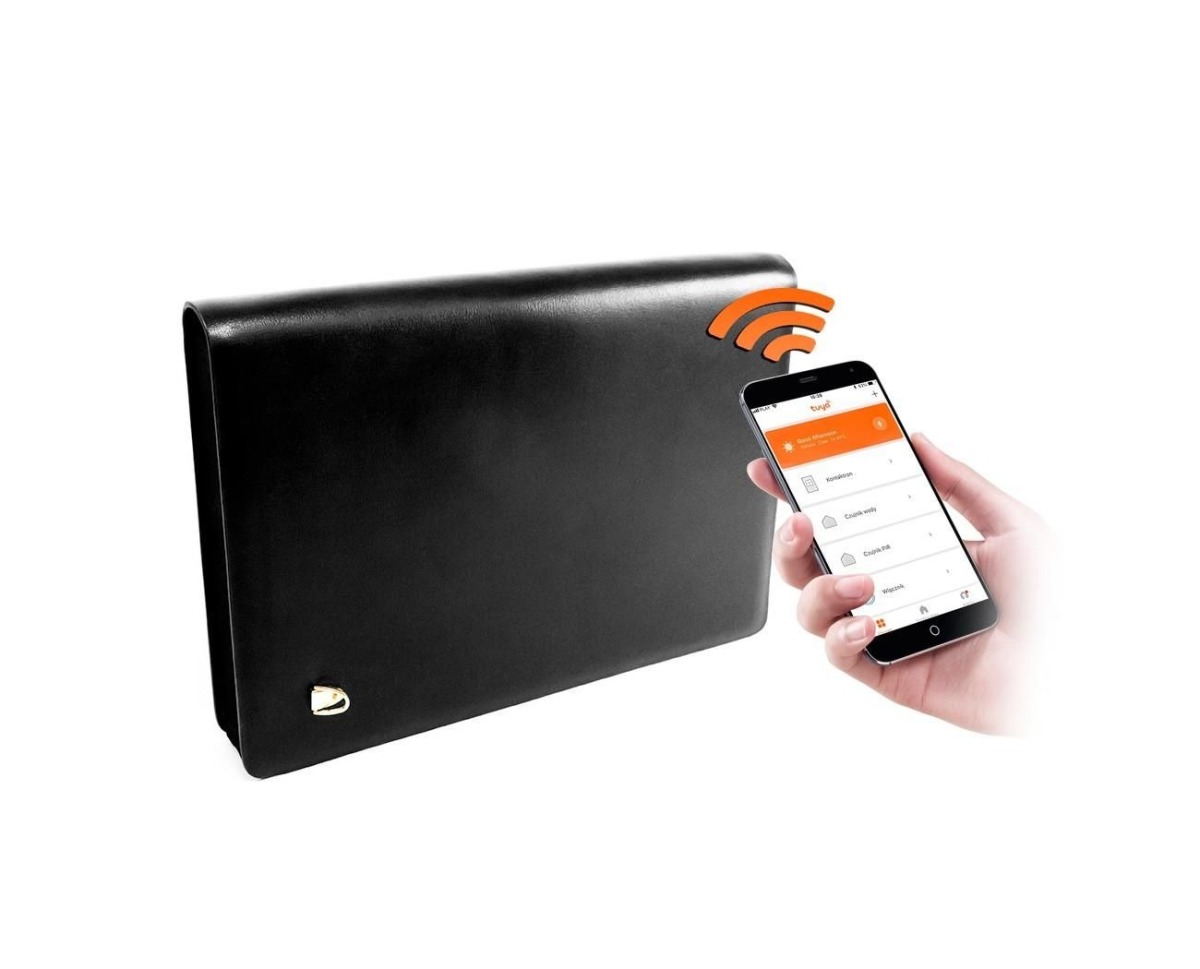 Ультразвуковой подавитель Папка 24 GSM Tuya