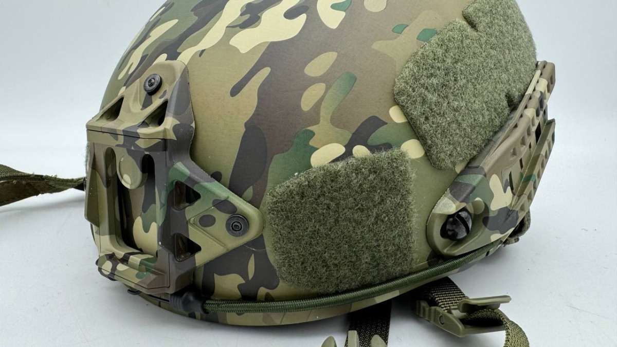 Шлем Спартанец тактический Air Frame мультикам