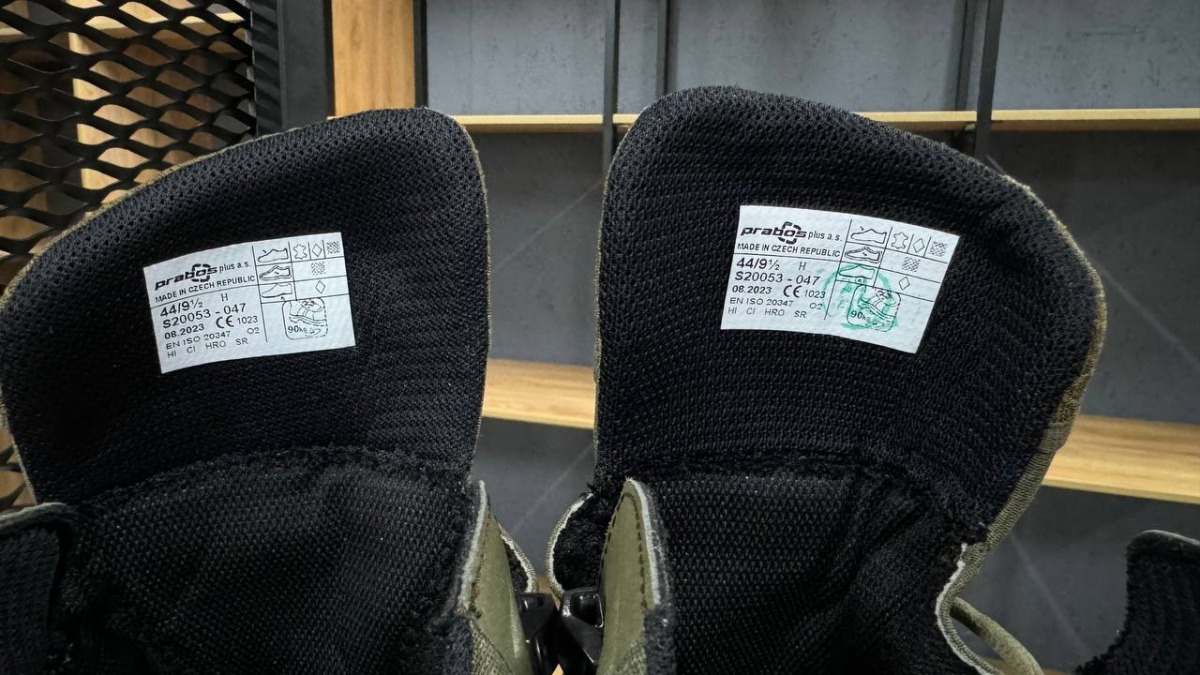 Ботинки Greyman Mid зеленый - фото 2