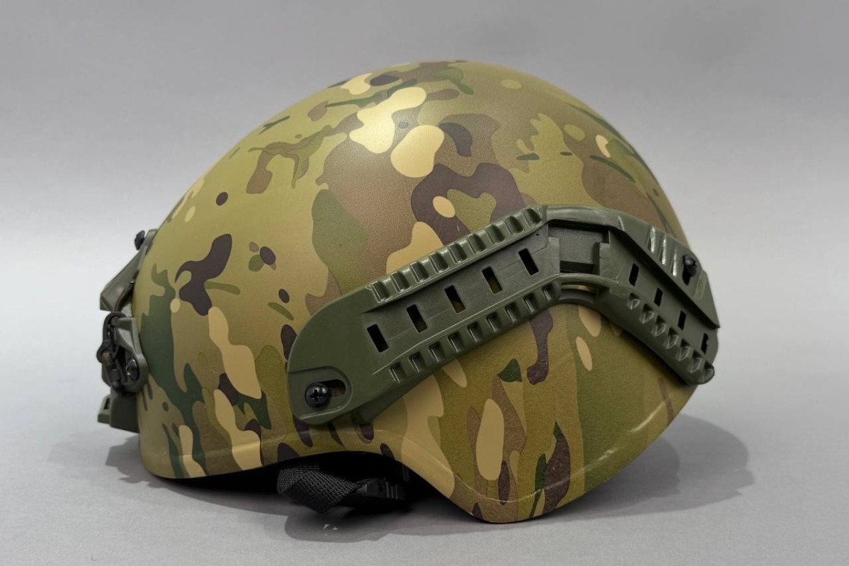 Шлем LO с защитой ушей мультикам - фото 3