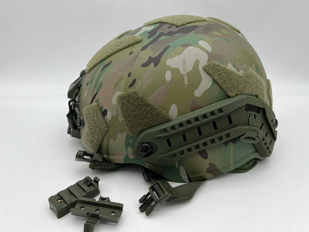 Шлем композитный Sentry полуухий мультикам