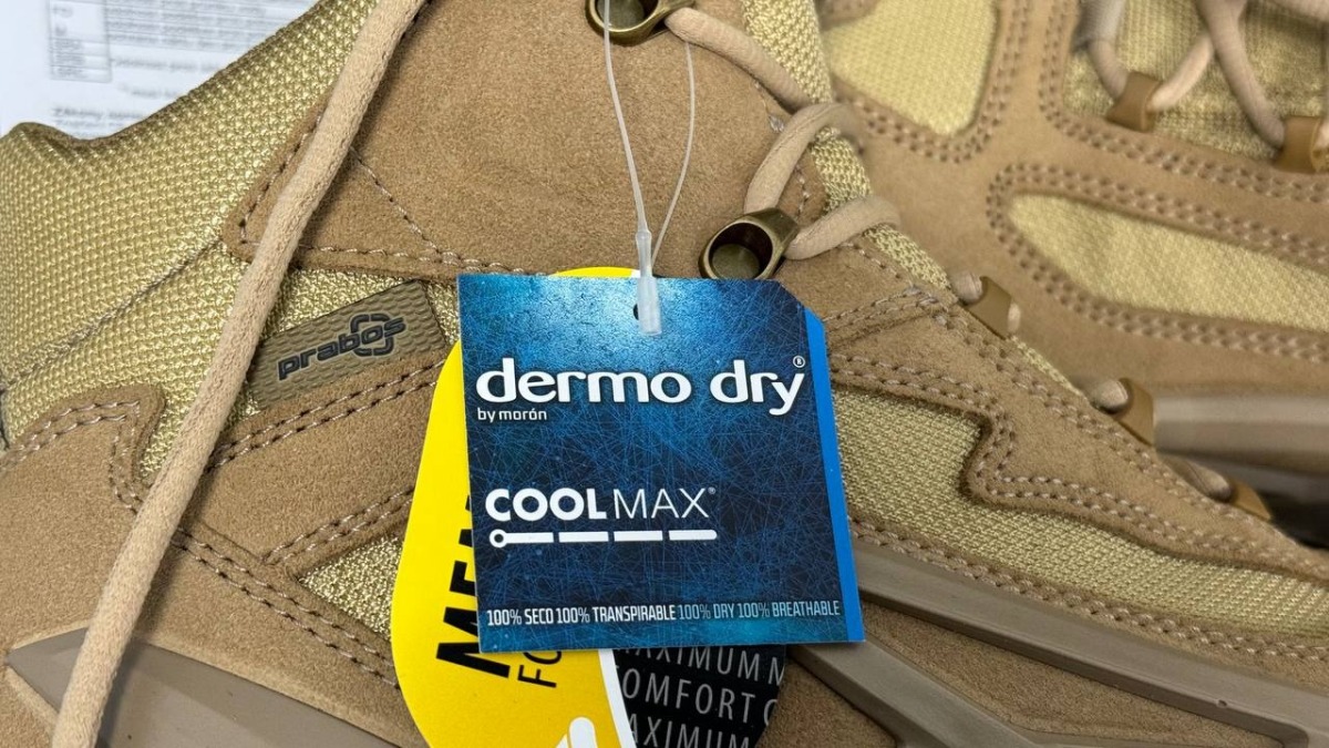 Ботинки Strike Mid песчаный - фото 3