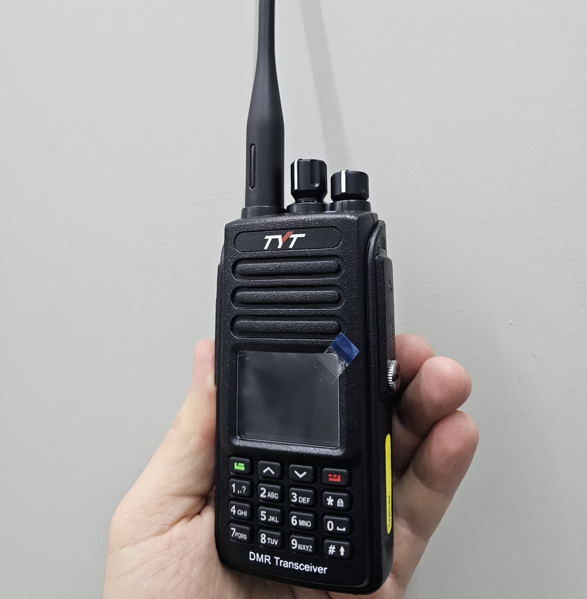 Рация TYT MD UV 390DMR