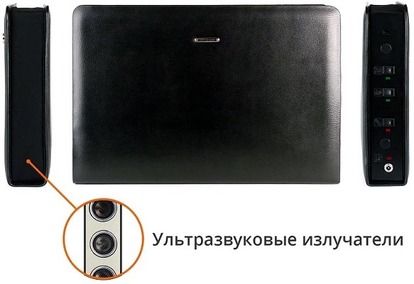Ультразвуковой подавитель UltraSonic Папка 24 GSM - фото 3